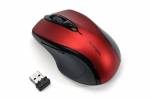 ProFitMid Wireless Ruby Red Mouse