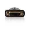 Cbl/HDMI M to DVI F ADT Black UK