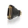 Cbl/HDMI M to DVI F ADT Black UK