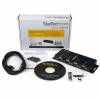 STARTECH 4Port USB to DB9 RS232 Adapter