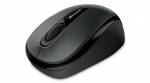 Microsoft Wireless Mobile Mouse 3500 Black