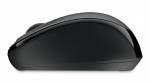 Microsoft Wireless Mobile Mouse 3500 Black