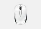 Microsoft Wireless Mobile Mouse 3500 - Mouse - O..