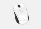 Microsoft Wireless Mobile Mouse 3500 - Mouse - O..