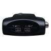 EATON TRIPP LITE 2-Port Compact USB KVM