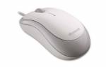 Microsoft Ready Mouse Optisk Kabling Hvid