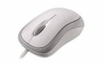 Microsoft Ready Mouse Optisk Kabling Hvid