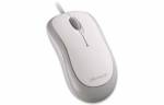 Microsoft Ready Mouse Optisk Kabling Hvid