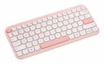 ASUS Marshmallow KW100 Tastatur Saksn&oslash;glekontakt Tr&aring;dl&oslash;s Tysk