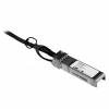 StarTech.com 2m 10G SFP to SFP Direct Attach Cable for Cisco SFP-H10GB-CU2M - 10GbE SFP Copper DAC 10 Gbps Passive Twinax Dobbelt-axial 2m Direkte påsætning-kabel