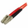 StarTech.com Patchkabel Fiberoptik OM2 1m