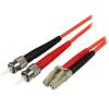 StarTech.com Patchkabel Fiberoptik OM2 5m