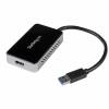 StarTech.com USB 3.0 to HDMI & DVI Adapter with 1x USB Port - External Video & Graphics Card Adapter - Dual Monitor Hub - Supports Windows (USB32HDEH) USB 3.0 Dockingstation