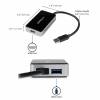 StarTech.com USB 3.0 to HDMI & DVI Adapter with 1x USB Port - External Video & Graphics Card Adapter - Dual Monitor Hub - Supports Windows (USB32HDEH) USB 3.0 Dockingstation