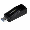 StarTech.com Netværksadapter SuperSpeed USB 3.0 Kabling