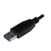 STARTECH ST4300MINU3B 4 Port SuperSpeed