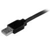 StarTech.com USB 2.0 USB-kabel 15m Sort