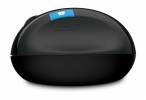 Microsoft Sculpt Ergonomic mouse Right-hand RF W..