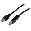 STARTECH 1m Certified USB 3.0 AB Cable
