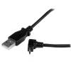 StarTech.com USB 2.0 USB-kabel 1m Sort