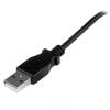 StarTech.com USB 2.0 USB-kabel 1m Sort