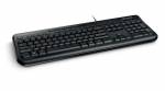 Microsoft Wired Keyboard 600 Tastatur Kabling Engelsk