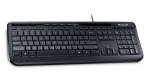 Microsoft Wired Keyboard 600 Tastatur Kabling Engelsk