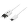 StarTech.com USB 2.0 USB-kabel 0.5m Hvid