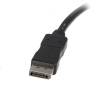 STARTECH DP2DVIMM10 10 ft Displayport to