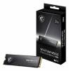 MSI SPATIUM SSD M560 2TB M.2 PCI Express 5.0 x4 (NVMe)