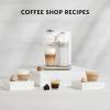 De'Longhi Nespresso Gran Lattissima EN 640.W Kaffemaskine Hvid