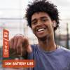 JBL Wave 200TWS Tr&aring;dl&oslash;s TWS earbuds Hvid