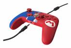 PDP Mario Dash Controller + headset Nintendo Switch, Nintendo Switch OLED Bl&aring;