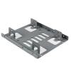 STARTECH BRACKET25X2 Dual 6.35cm Hard