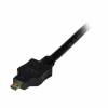 StarTech.com Videokabel HDMI / DVI 2m Sort