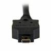 StarTech.com Videokabel HDMI / DVI 2m Sort