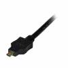 StarTech.com Videokabel HDMI / DVI 1m Sort