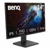 BenQ GW2491P computersk&aelig;rm 60,5 cm (23.8) 1920 x 1080 pixel Fuld HD LED Sort