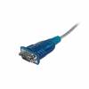 StarTech.com Seriel adapter USB 2.0 921.6Kbps Kabling