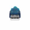 StarTech.com Seriel adapter USB 2.0 921.6Kbps Kabling