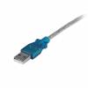 StarTech.com Seriel adapter USB 2.0 921.6Kbps Kabling