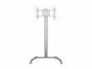 M Display Stand 180 Single Silver