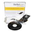 StarTech.com USB-adapter PCI Express x4 5Gbps