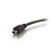 Cbl/1m USB 2.0 A/MINI-B Black