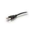 Cbl/1m USB 2.0 A/MINI-B Black