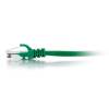 Cbl/3M Green CAT6 PVC Snagless UTP Patch