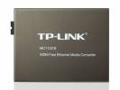 TP-Link MC112CS Fibermedieomformer Ethernet Fast Ethernet
