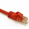 Cbl/3M Red CAT6PVC SLess Xover UTP