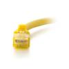 Cbl/3M Yellow CAT6PVC SLess UTP CB