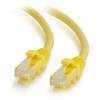 Cbl/2M Yellow CAT6PVC SLess UTP CB